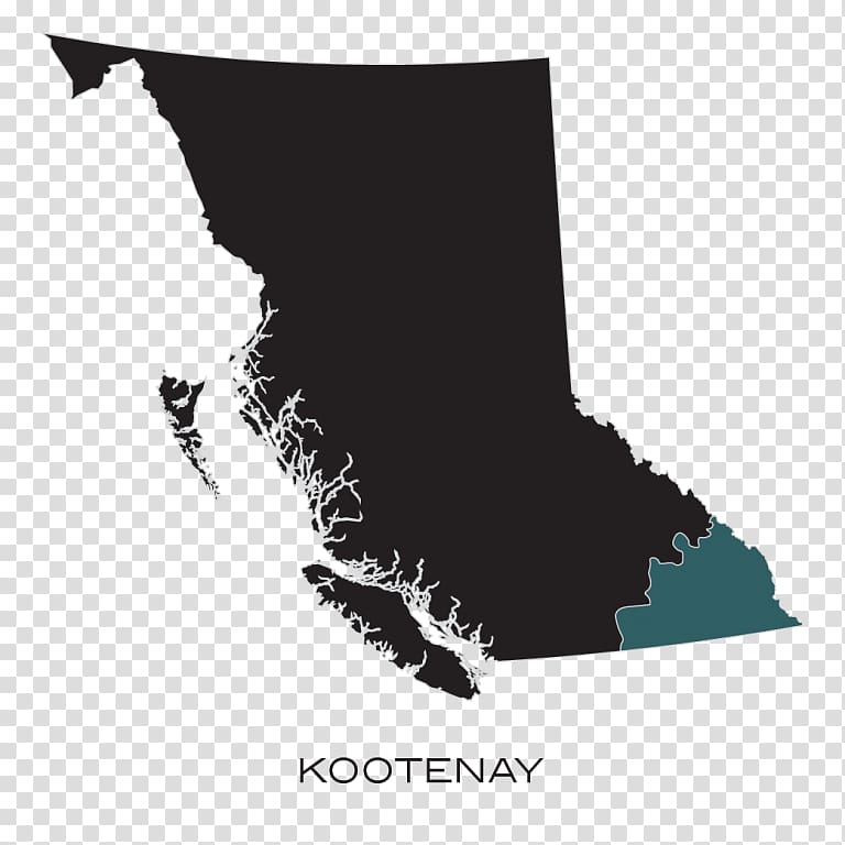 British Columbia general election, 2017 Map, map transparent background PNG clipart