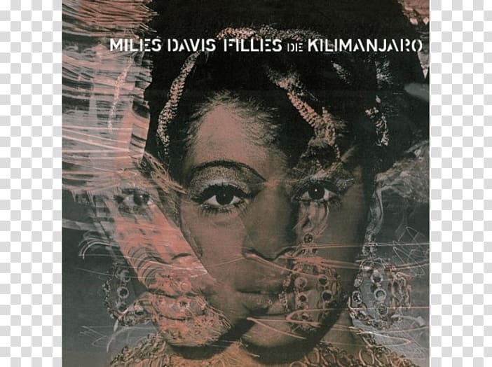 Miles Davis Filles de Kilimanjaro Phonograph record Album LP record, miles davis transparent background PNG clipart
