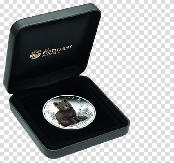 Perth Mint Royal Australian Mint Beagle Proof coinage Silver, silver transparent background PNG clipart