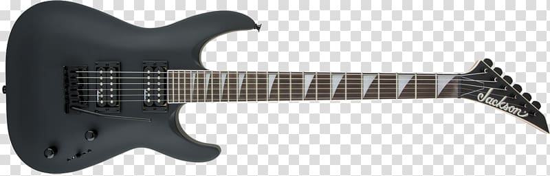 Electric guitar Ibanez JS Series Jackson Guitars Jackson Dinky Archtop guitar, floyd dent transparent background PNG clipart