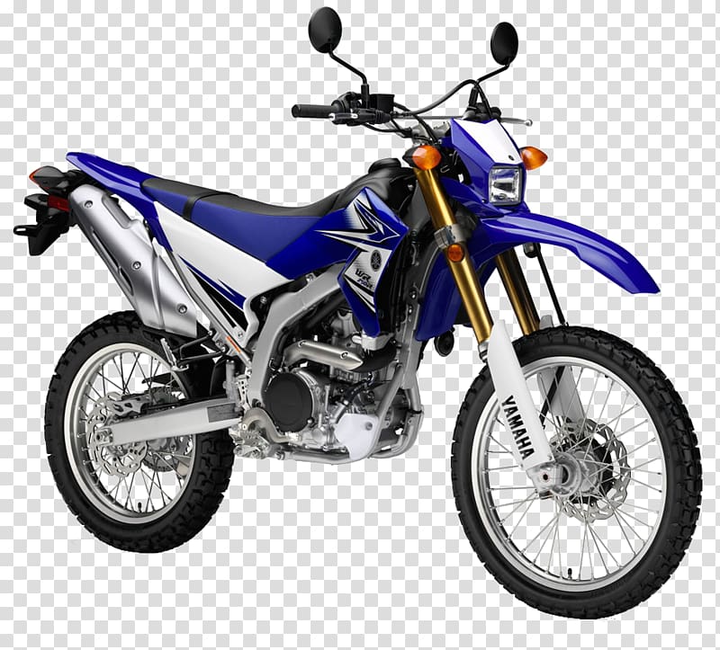 Yamaha Motor Company Yamaha WR250F Yamaha WR450F Yamaha WR250R Motorcycle, motorcycle transparent background PNG clipart