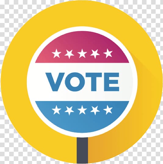 Early voting Election Voter registration Ballot, transparent background PNG clipart