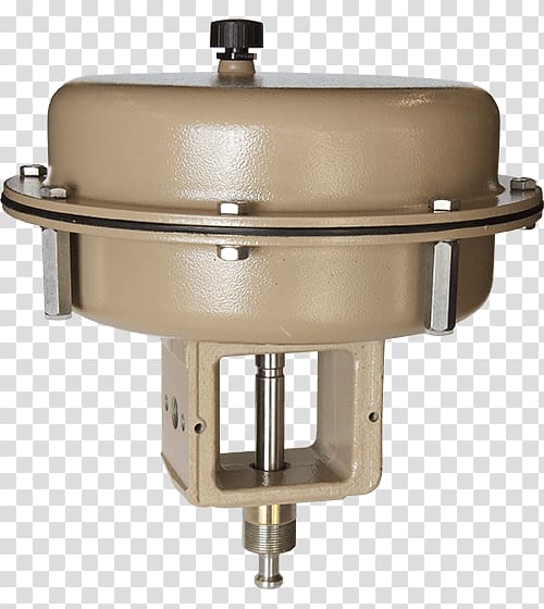Pneumatic actuator Control valves Linear actuator Pneumatics, handwheel transparent background PNG clipart