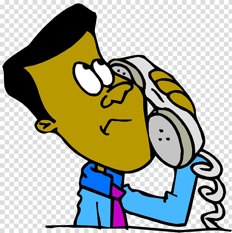 Cartoon Telephone Drawing, public speaking transparent background PNG clipart