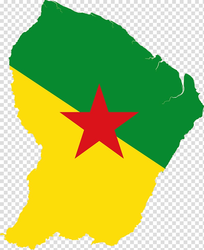 The Guianas Flag of French Guiana Flag of Guyana British Guiana, Flag transparent background PNG clipart