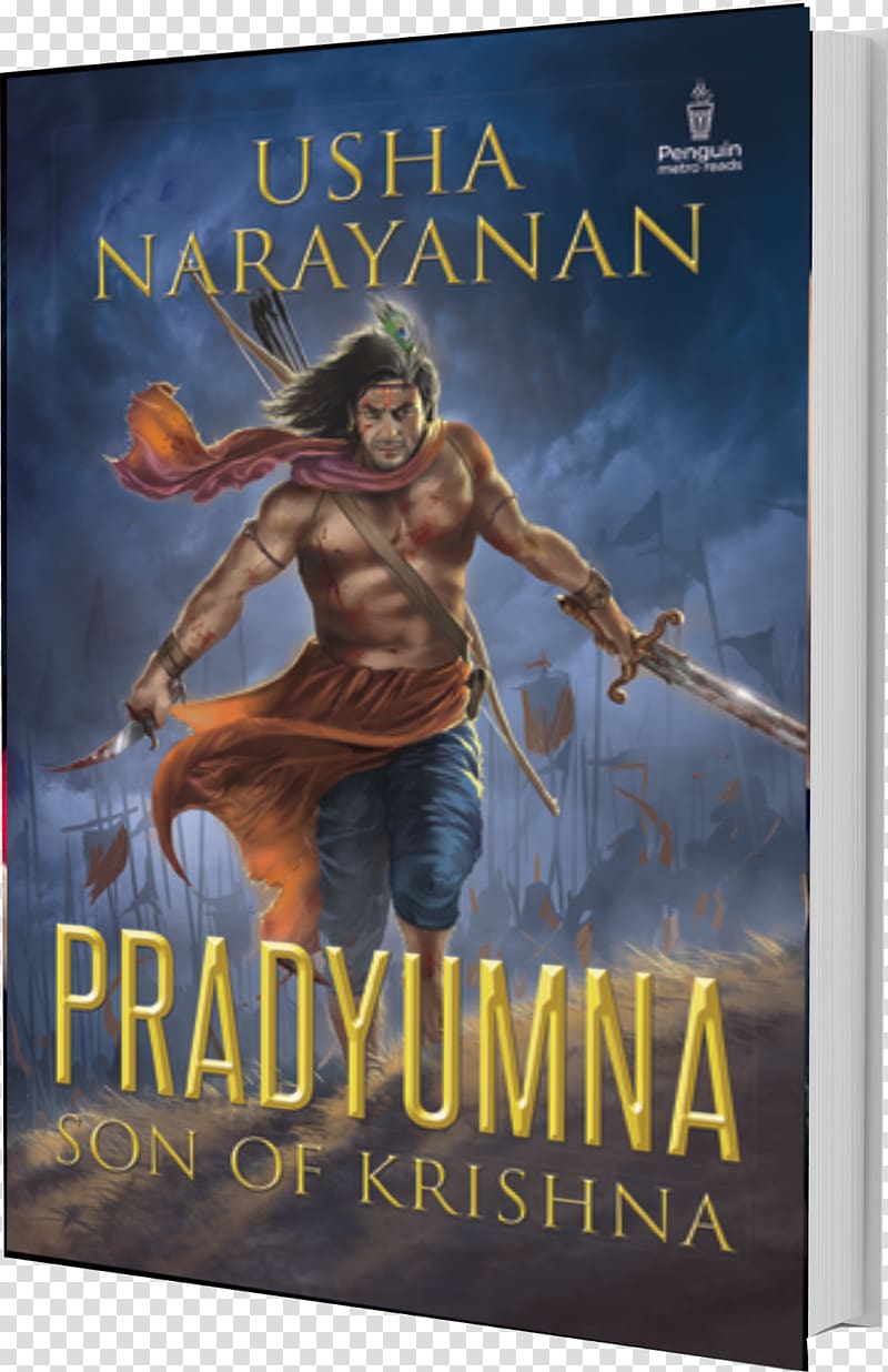 Pradyumna: Son of Krishna The Secret of God's Son Narada, krishna transparent background PNG clipart