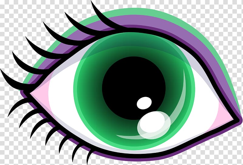 Googly eyes Free content , Real Eyelashes transparent background PNG clipart