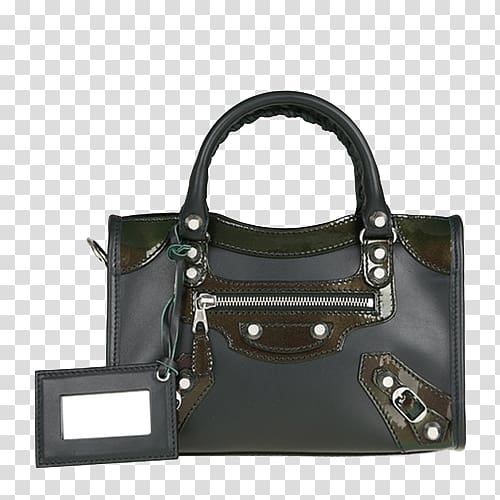 MINI Cooper Handbag Balenciaga Suede, Paris family of Ms. portable shoulder bag 309 544 transparent background PNG clipart