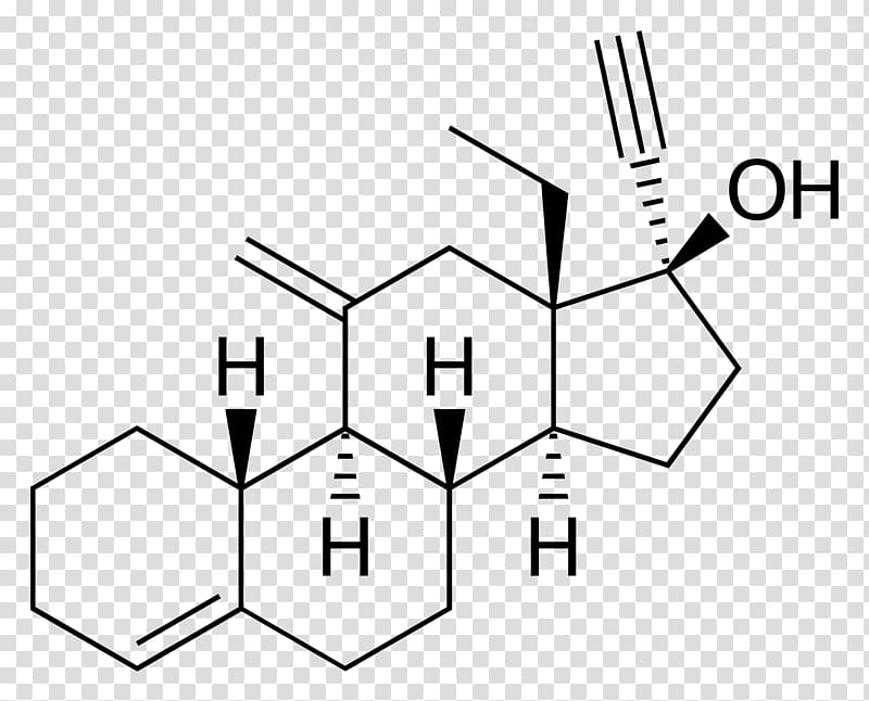 Metandienone Anabolic steroid Nandrolone Chemical structure, others transparent background PNG clipart
