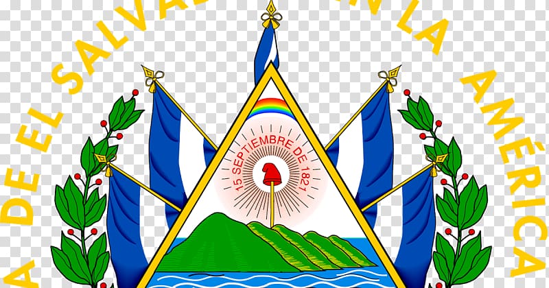 Coat of arms of El Salvador El Salvador Restaurant President of El Salvador , Chotta bheem transparent background PNG clipart