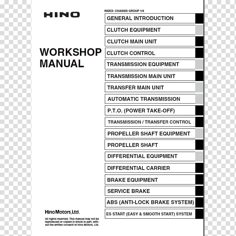 Hino Dutro Car Hino Motors Toyota Document, car transparent background PNG clipart