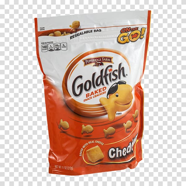 Goldfish Toast Cracker Pepperidge Farm Cheese, 100 calorie snacks transparent background PNG clipart