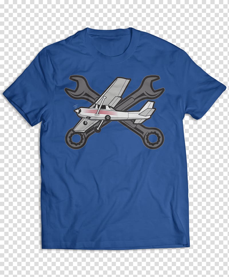 Long-sleeved T-shirt Hoodie Long-sleeved T-shirt, aircraft-mechanic- transparent background PNG clipart