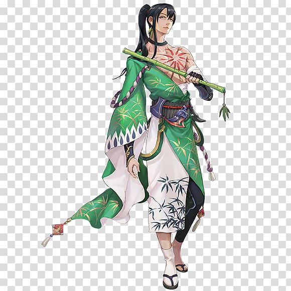 Onmyoji Arena Shikigami 阴阳师 Aoandon, others transparent background PNG clipart