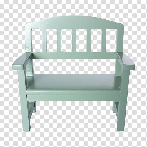 Bench Furniture Toy Doll Clothes hanger, toy transparent background PNG clipart