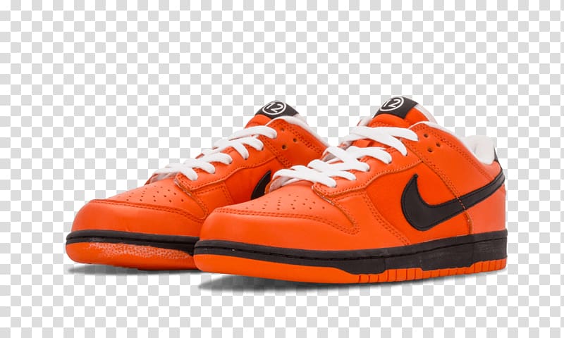 Sports shoes Nike Free Basketball shoe, Orange KD Shoes Low Top transparent background PNG clipart