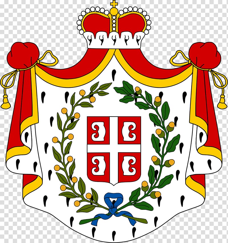 Kingdom of Serbia Principality of Serbia Coat of arms of Serbia Flag of Serbia, others transparent background PNG clipart