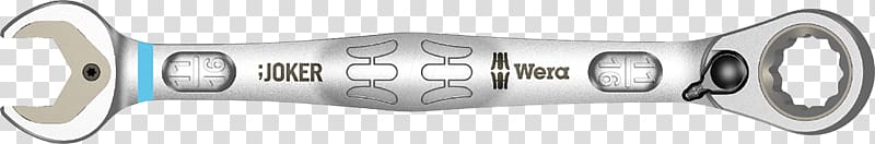 Spanners Wera Tools 020012 Socket wrench Ratchet, Spanner transparent background PNG clipart