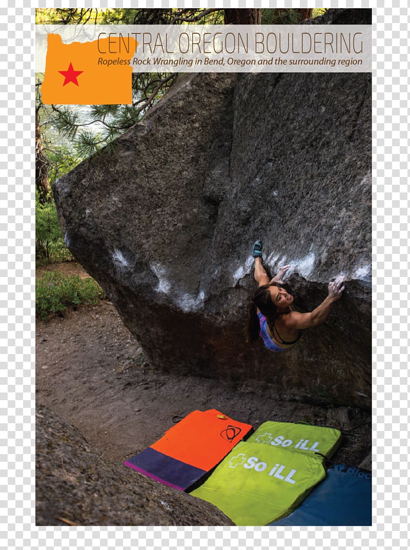 Bouldering Sport climbing Central Oregon Highway Climbing hold, others transparent background PNG clipart