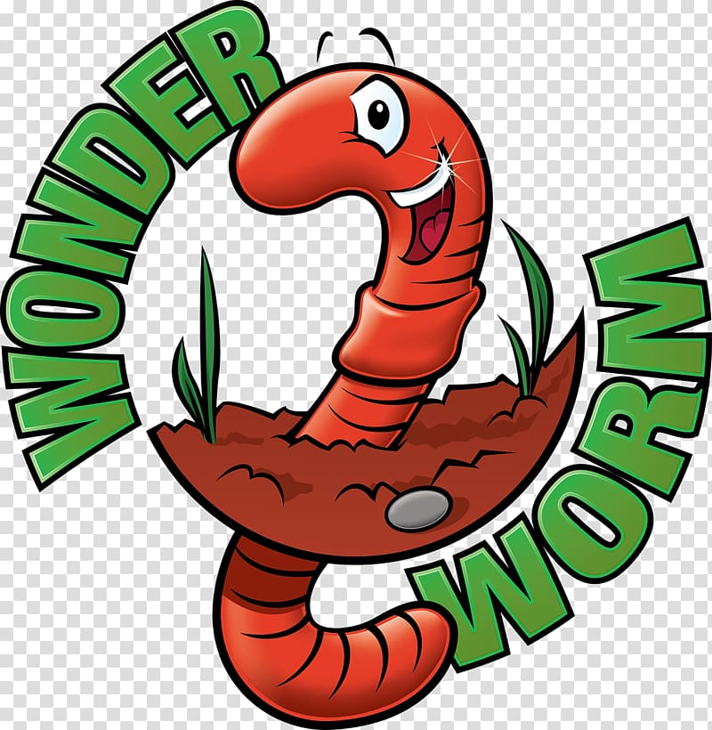 Big Red Worms Vermicompost Eisenia fetida, 18 Worm transparent background PNG clipart