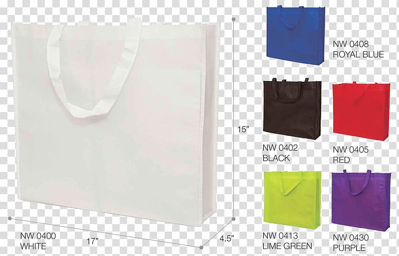 Paper Bag Nonwoven fabric Plastic, bag transparent background PNG clipart