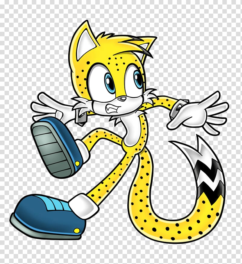 Tails Cat Fluttershy Marine the Raccoon Illustration, Yellow cat transparent background PNG clipart