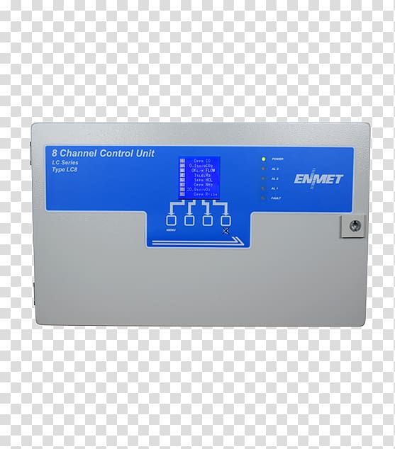 Gas detector Analyser ENMET LLC Sensor, multiple exposure transparent background PNG clipart
