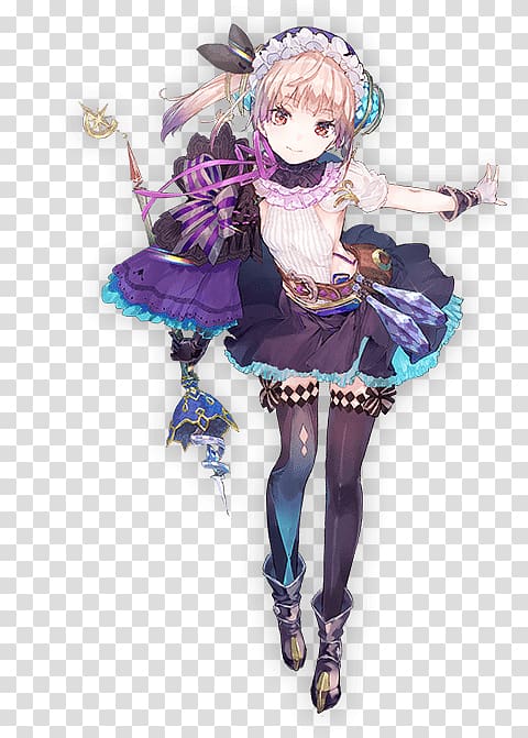 Atelier Lydie & Suelle: The Alchemists and the Mysterious Paintings Atelier Sophie: The Alchemist of the Mysterious Book Atelier Firis: The Alchemist and the Mysterious Journey Video game PlayStation 4, others transparent background PNG clipart