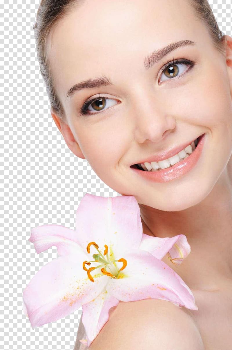 makeup model transparent background PNG clipart