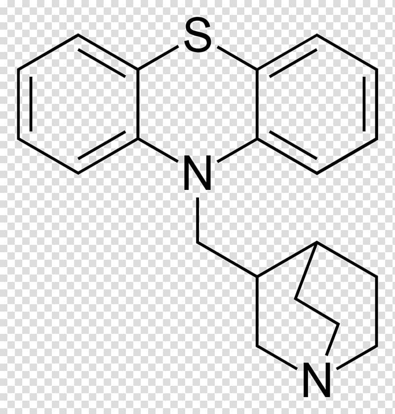 Mequitazine Methdilazine Phenothiazine Chemical compound H1 antagonist, others transparent background PNG clipart