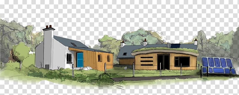 House Cottage Building Real Estate Property, cottage transparent background PNG clipart