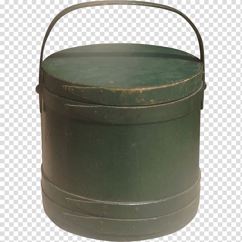 plastic Lid Metal, Wooden 5 Gallon Bucket transparent background PNG clipart