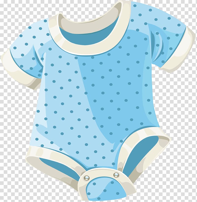 blue and white onesie, Baby shower Child Infant Scrapbooking , bebe transparent background PNG clipart