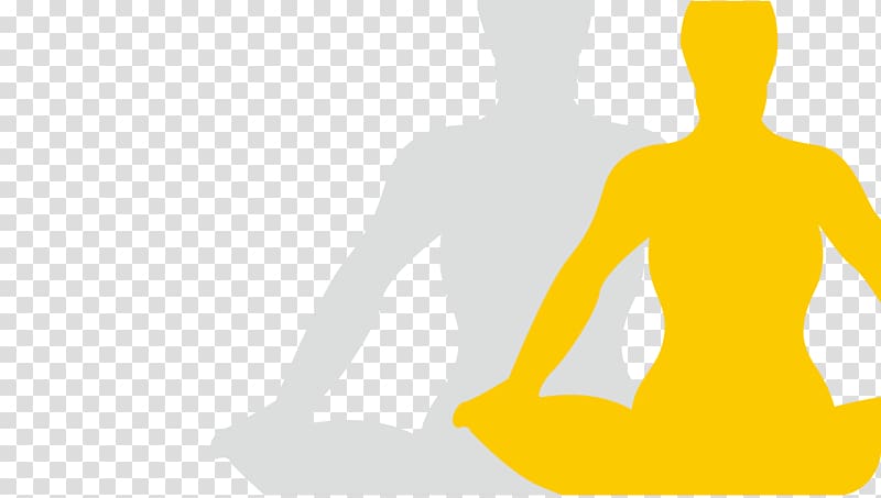 Thumb Human behavior Shoulder Hip Illustration, Yoga elements transparent background PNG clipart