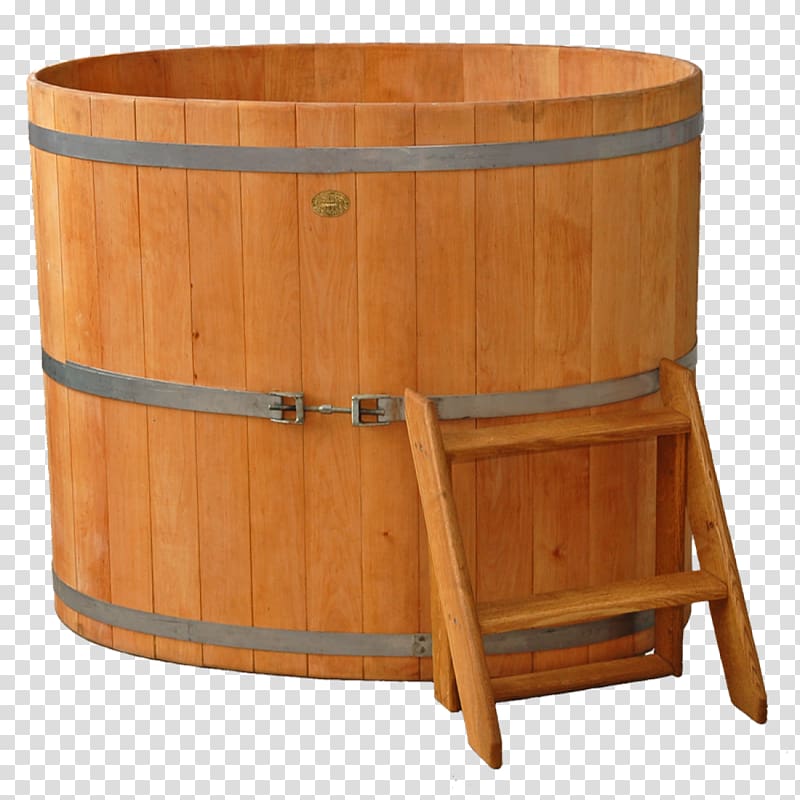 Banya Sauna Bottich Oak Furniture, sauna transparent background PNG clipart