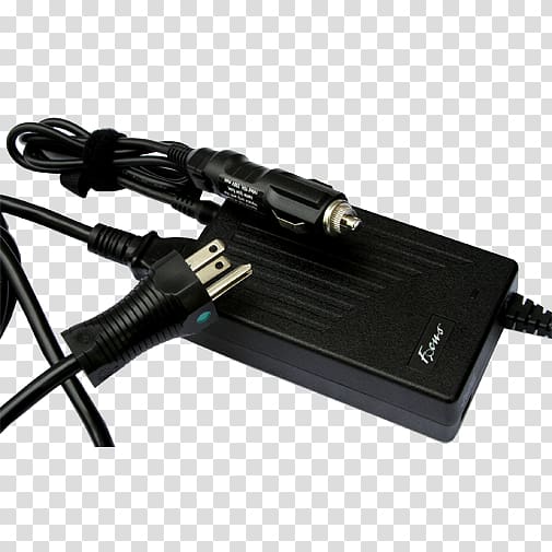 Battery charger Power supply unit Power Converters Laptop Adapter, Laptop transparent background PNG clipart