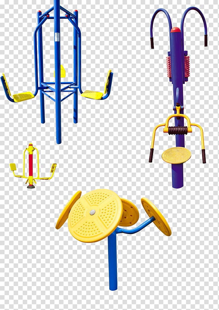 Exercise equipment Physical exercise Bodybuilding Barbell, Park Fitness Equipment transparent background PNG clipart
