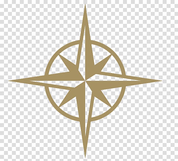 North Cardinal direction Compass rose, compass transparent background PNG clipart