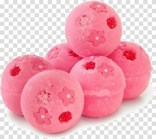 lush fresh bath bombs