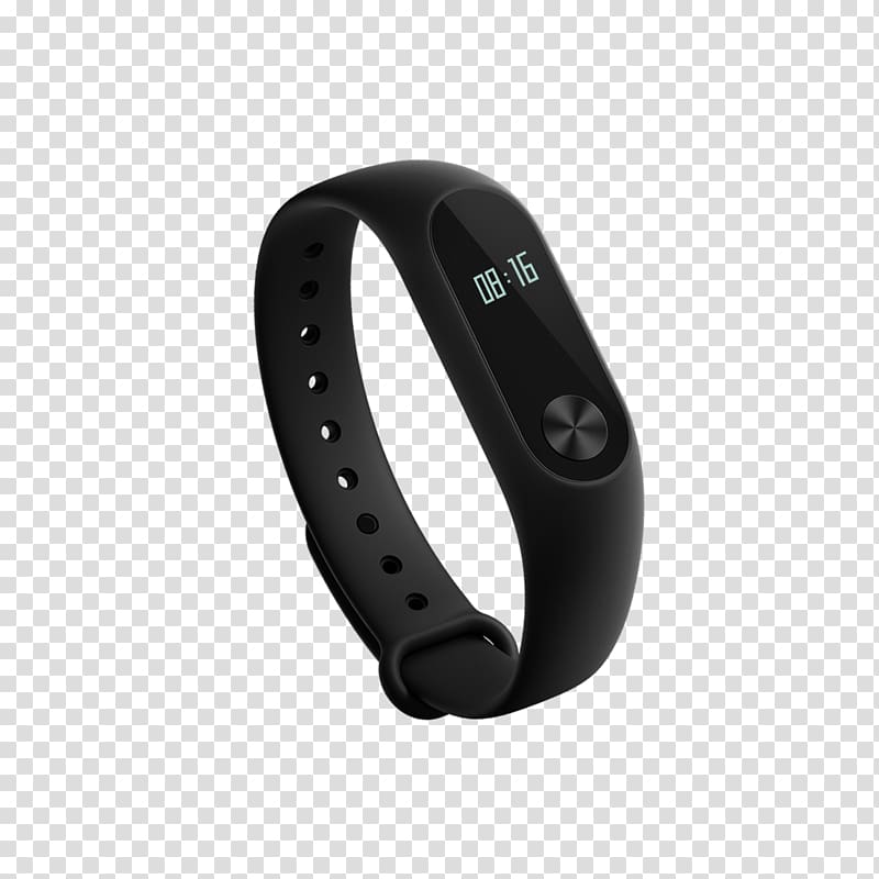 Xiaomi Mi Band 2 Activity tracker Wearable computer, fitbit transparent background PNG clipart