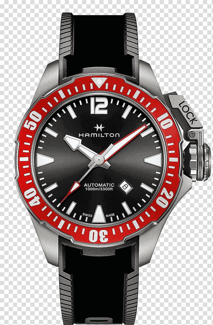 United States Baselworld Frogman Hamilton Watch Company, united states transparent background PNG clipart