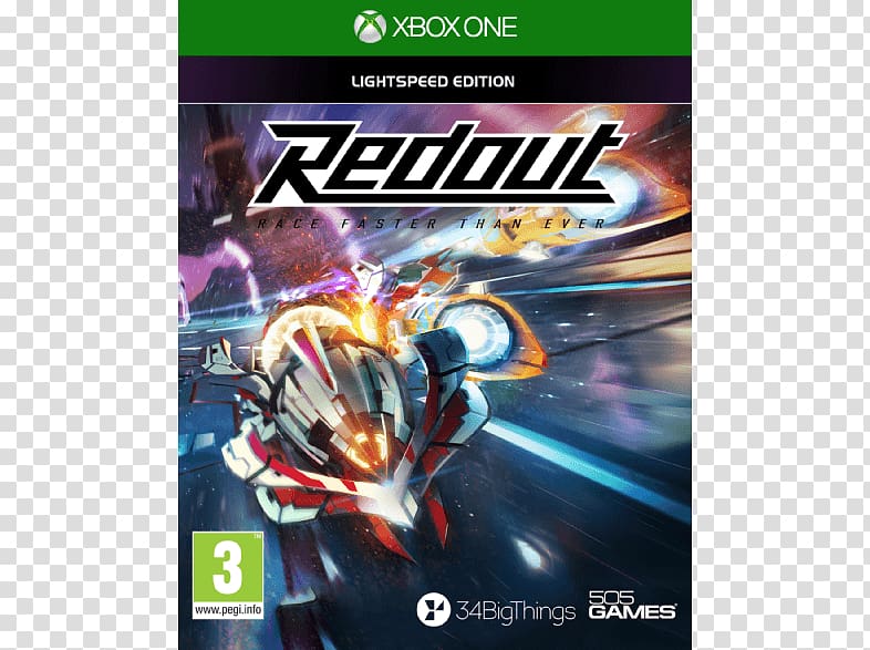 Redout Xbox 360 Nintendo Switch F-Zero Xbox One, Redouté transparent background PNG clipart