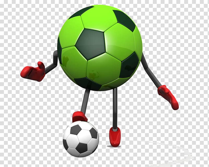 2014 FIFA World Cup Football player, Football underfoot transparent background PNG clipart