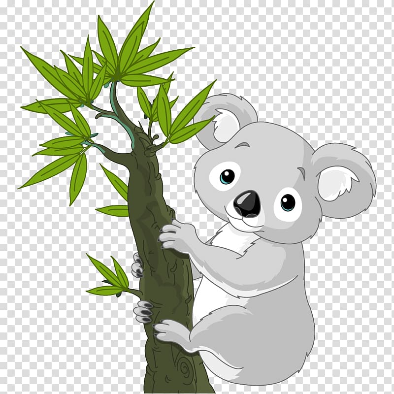 Koala Cuteness , koala transparent background PNG clipart