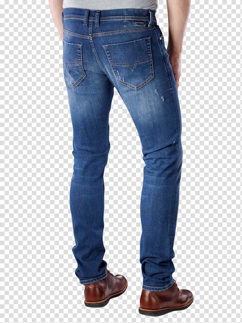 Jeans Calvin Klein Slim-fit pants Clothing, jeans transparent background PNG clipart