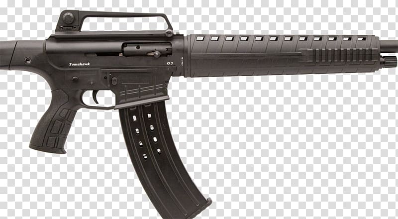 Battlefield Hardline Assault rifle Ranged weapon Firearm, assault rifle transparent background PNG clipart