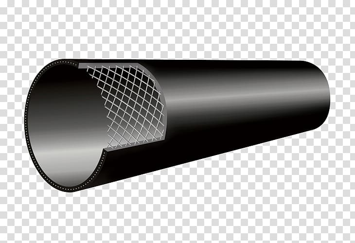 High-density polyethylene Pipe Ultra-high-molecular-weight polyethylene Tube, mesh crack transparent background PNG clipart