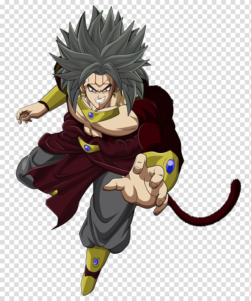 Bio Broly Goku Baby Trunks Super Saiyan, goku transparent background PNG clipart