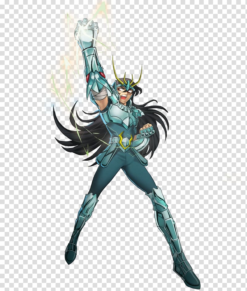 Dragon Shiryū Pegasus Seiya Phoenix Ikki Capricorn Shura Saint Seiya:  Knights of the Zodiac, Anime, fictional Character, cartoon, saint Seiya The  Lost Canvas png