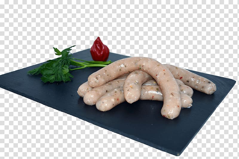 Thuringian sausage Bratwurst Kaszanka Boudin Breakfast sausage, sausage transparent background PNG clipart